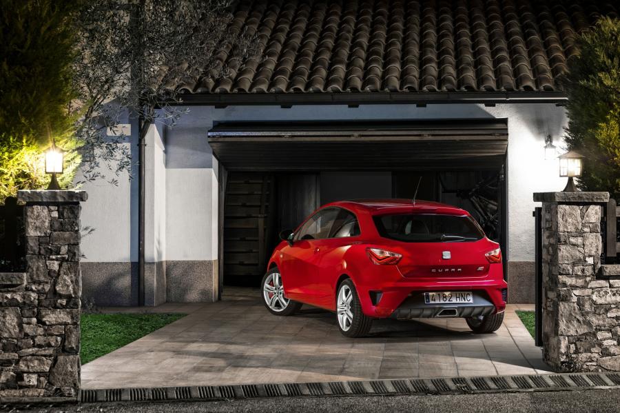  Seat Ibiza Cupra 2012 года  (фото 42 из 64)